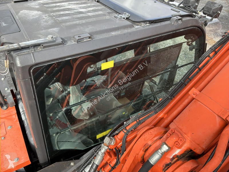 Excavator Hitachi Zaxis 350 LC