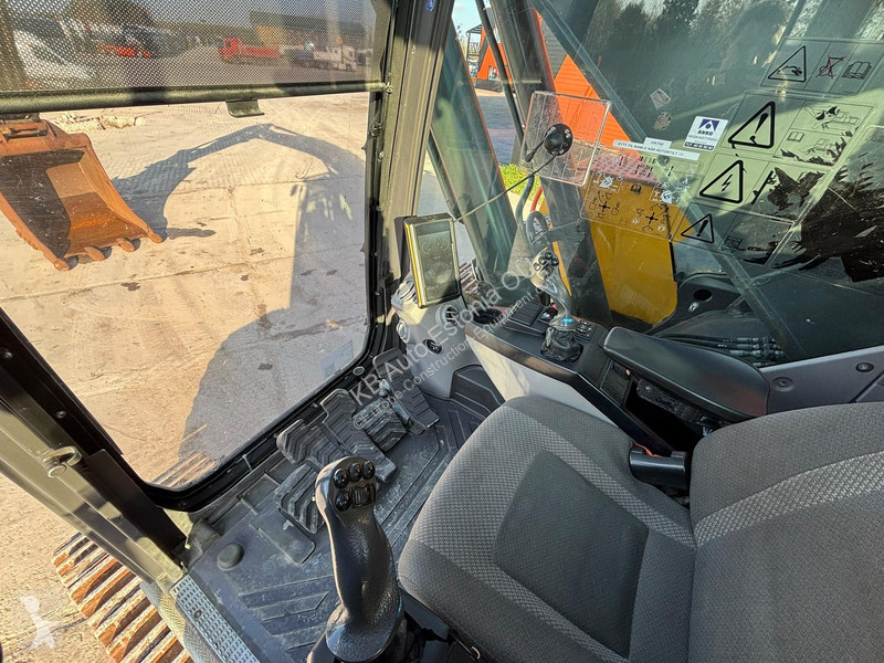 Багер Volvo ECR 355 EL 3D / AC / CENTRAL...