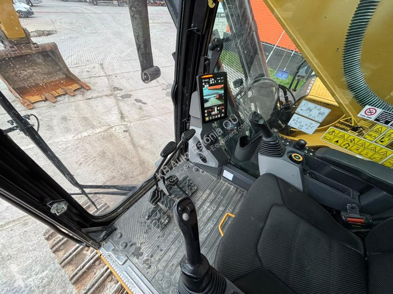 Багер Caterpillar 352 TECHNICAL INSPECTION REPORT