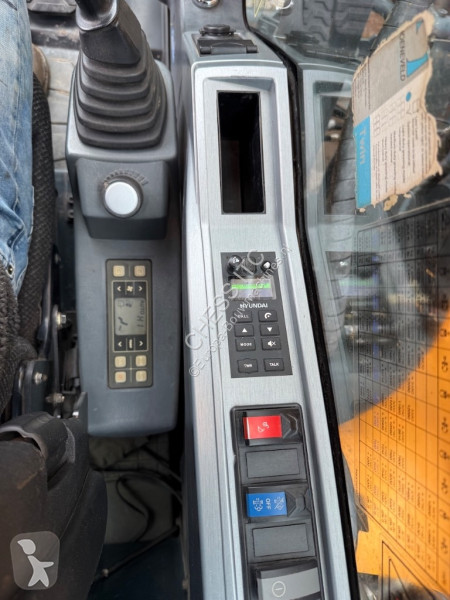 جرافة Hyundai HX 235 LCR - HX 235 - HX235LCR