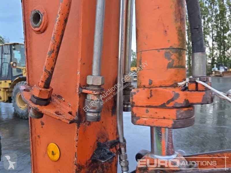 Skovel Atlas 1302E