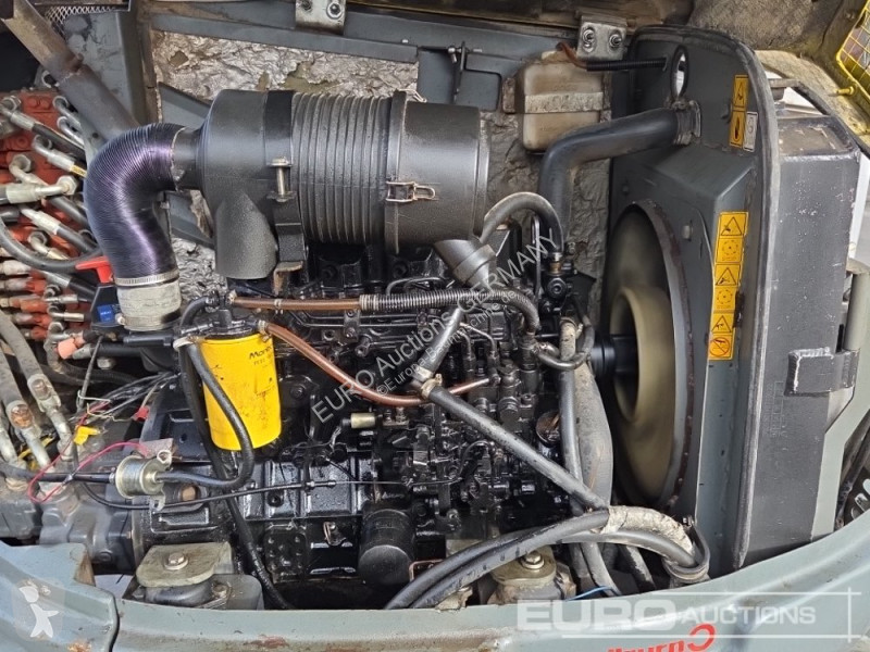 جرافة Wacker Neuson