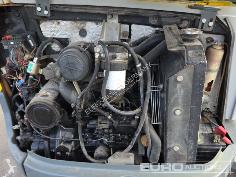 جرافة Wacker Neuson EZ28