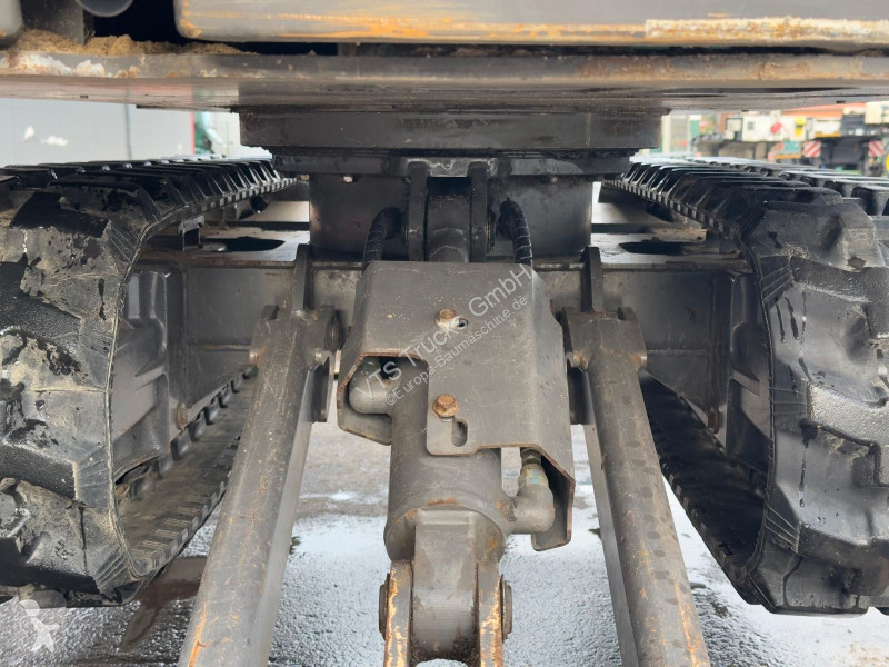 Багер Volvo EC15E 2022 12kw Wechsler &...
