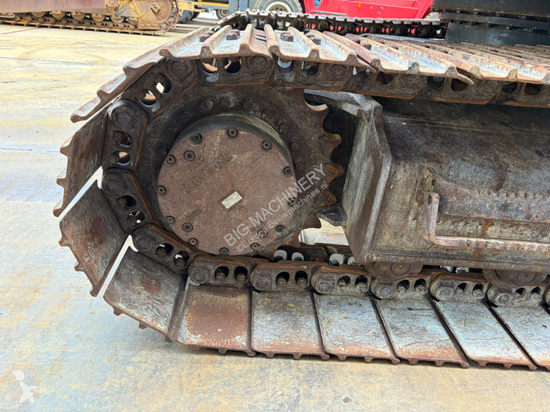 جرافة Hyundai R125LCR-9A