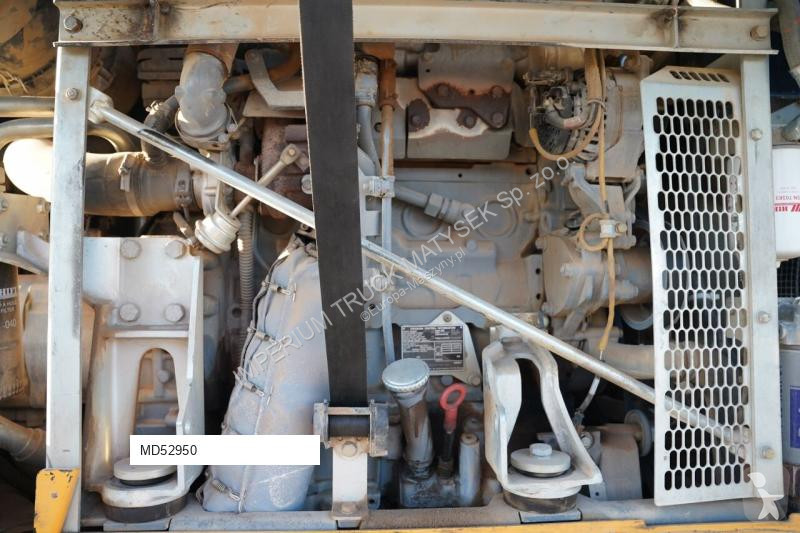 جرافة Liebherr A 914 COMPACT / KOPARKA KOŁOWA /...