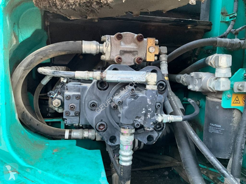 جرافة Kobelco 260 SR LC-3