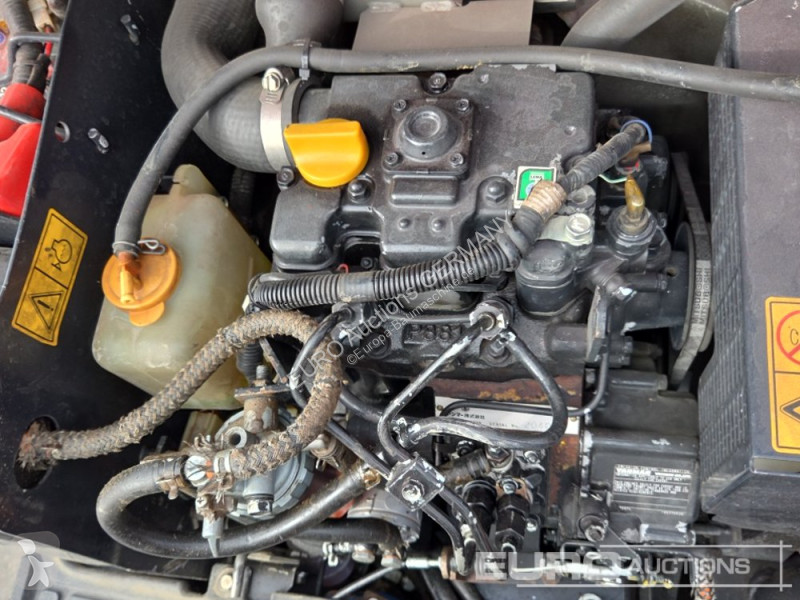 جرافة Yanmar SV08-1A(S)