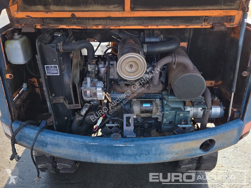 Graafmachine Kubota KX-026