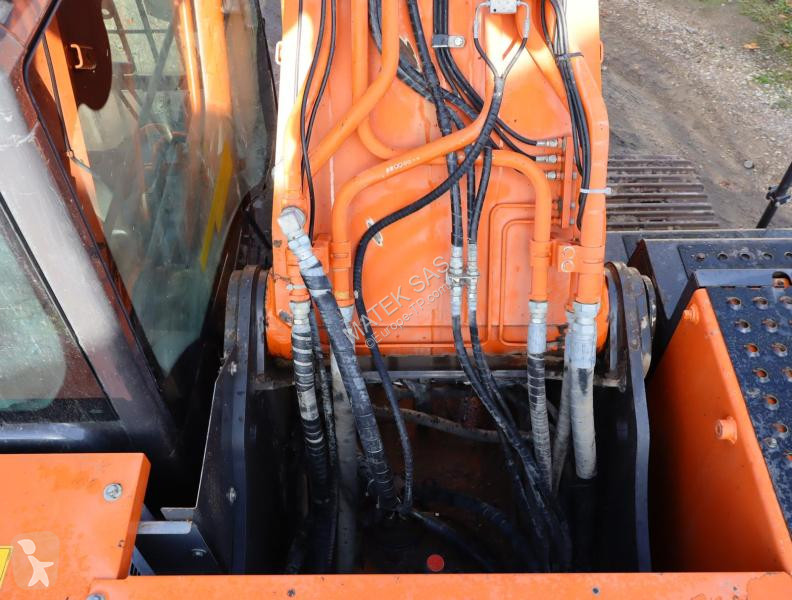 Excavator Hitachi