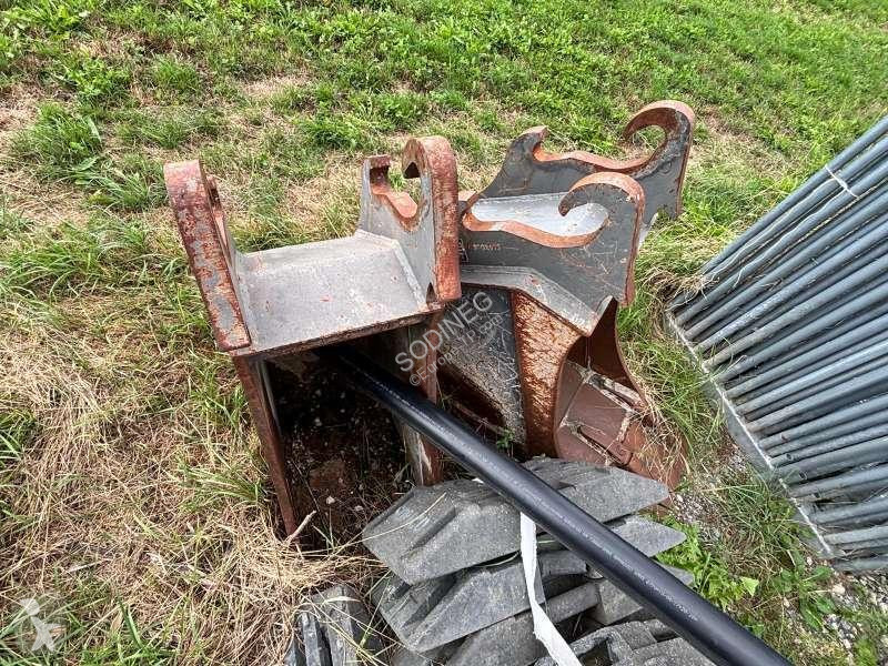 Excavator Mecalac  15MWR