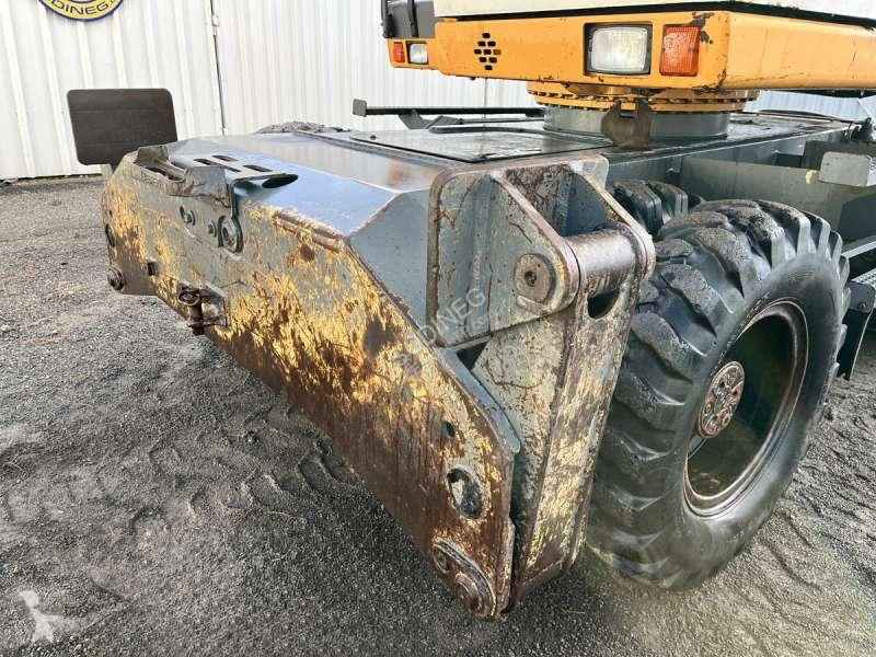 Graafmachine Liebherr