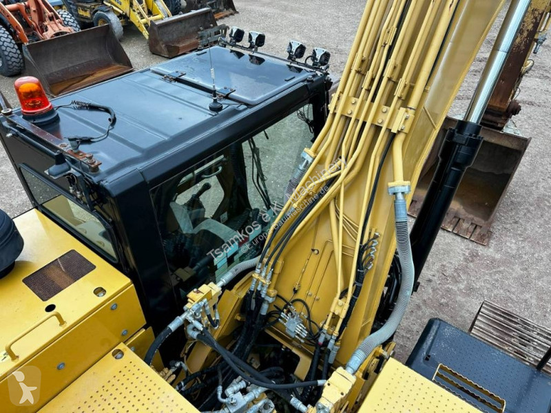 Graafmachine Caterpillar L Top Zustand German...