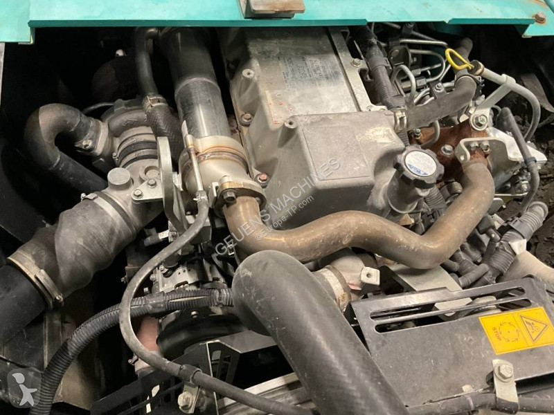 Escavadora Kobelco 260 N LC-9