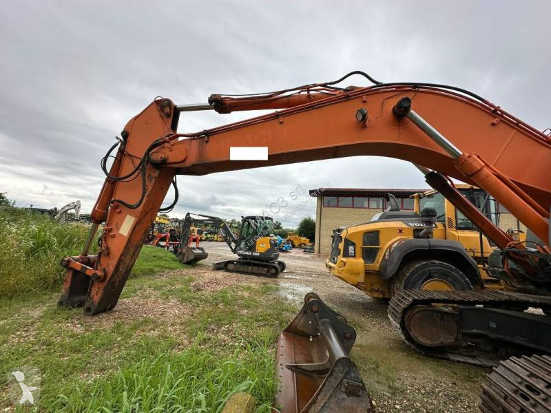Graafmachine Hitachi