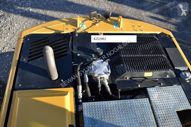 Graafmachine Caterpillar ROTOTILT