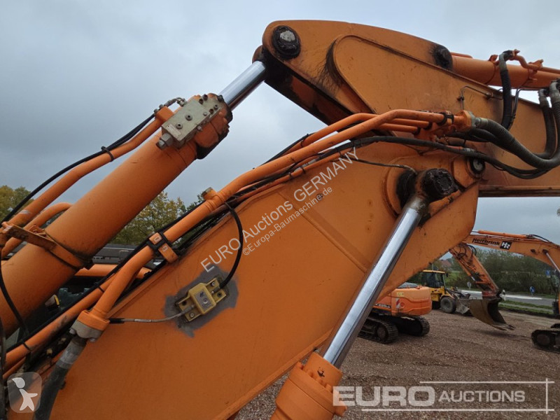 Graafmachine Doosan