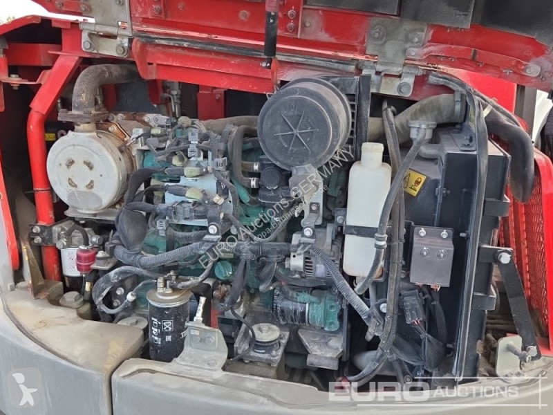 Graafmachine Volvo