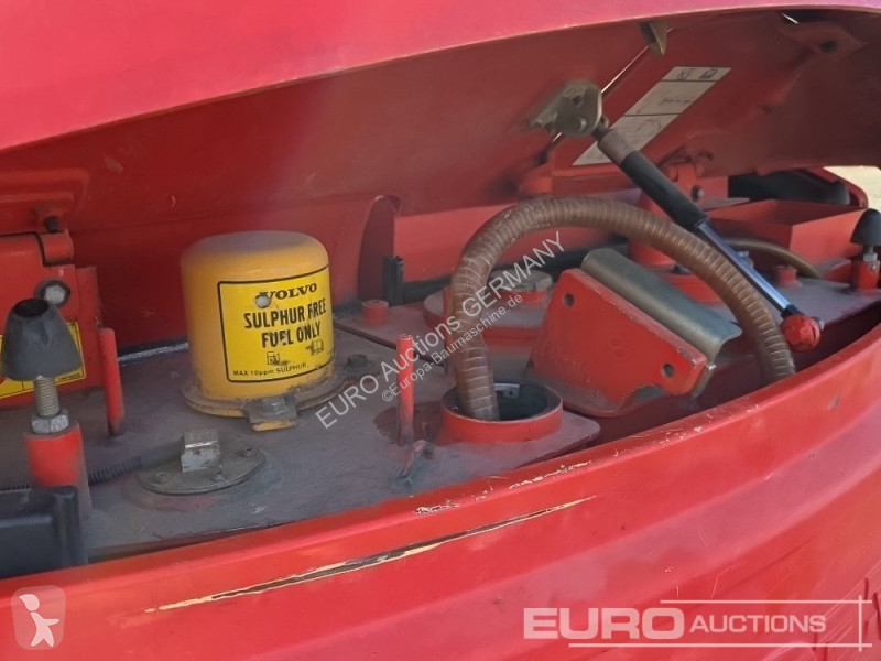 Graafmachine Volvo