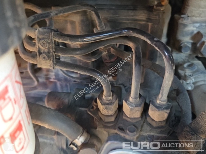 Escavadora Wacker Neuson