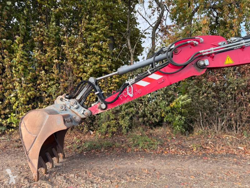 Graafmachine Liebherr 914 Compact Litronic 1er...