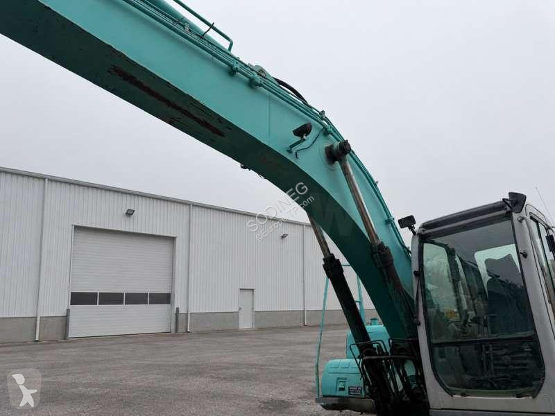 Excavadora Kobelco