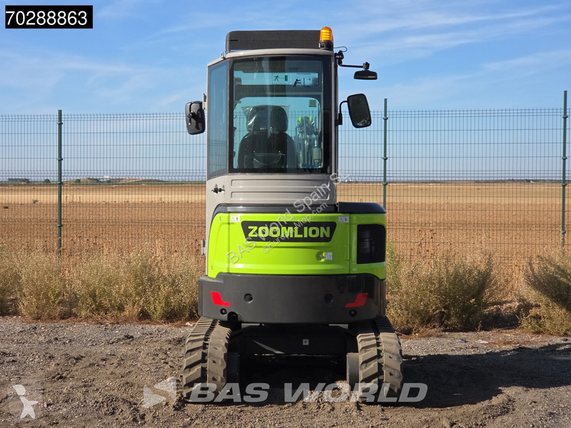 Graafmachine Zoomlion ZE26 GU GARANTÍA –...