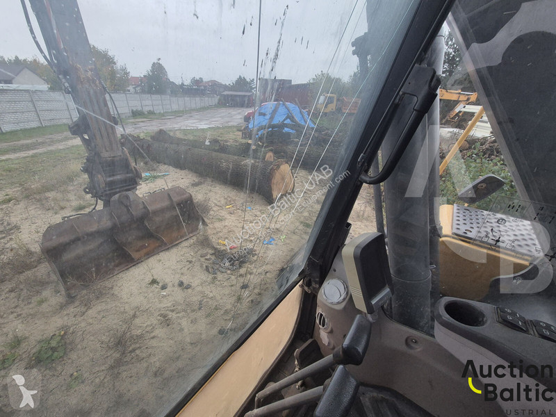 Graafmachine Volvo C L