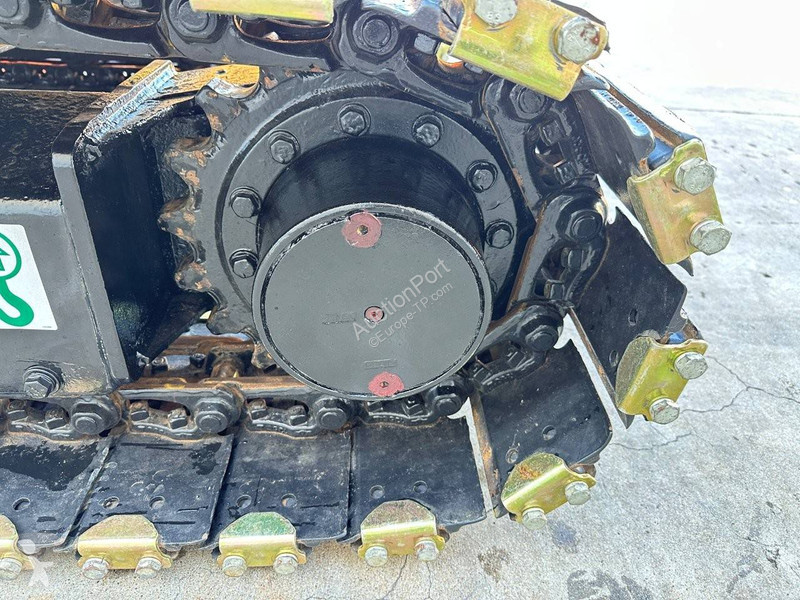 Escavadora Caterpillar .5E2