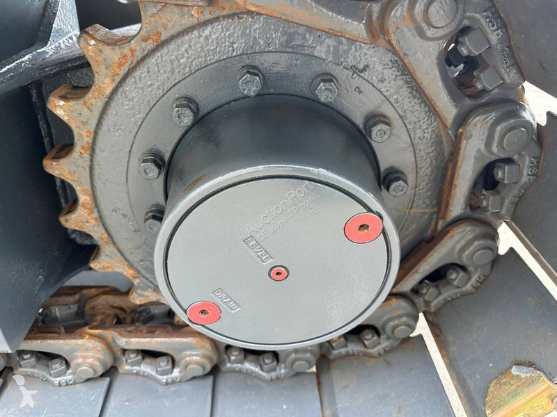 Graafmachine Volvo D