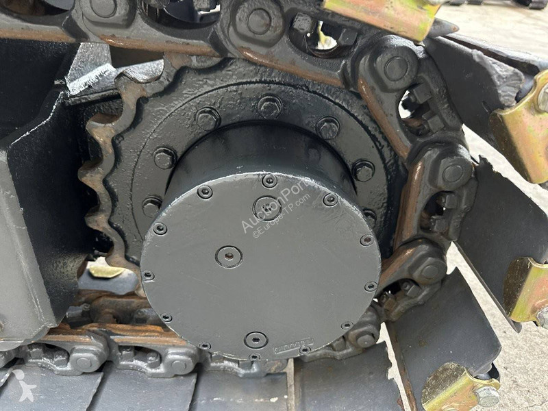 Escavadora Doosan 9C