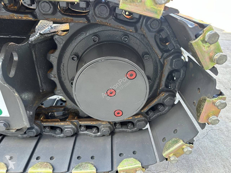 Escavadora Kubota KX155-3SZ