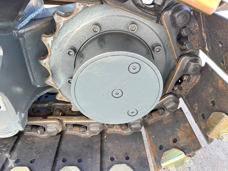 Escavadora Kubota KX155-3SZ