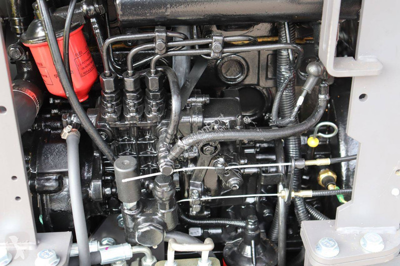 Graafmachine  LB18