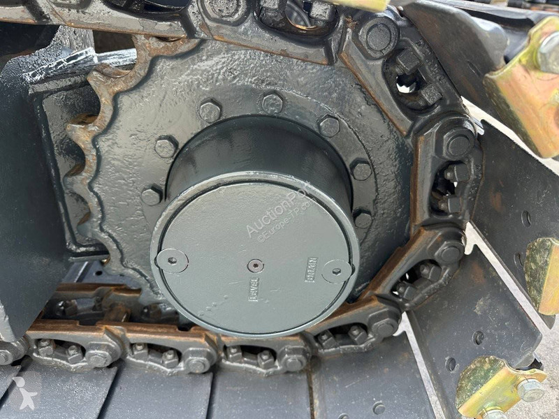 Escavadora Hyundai HX55