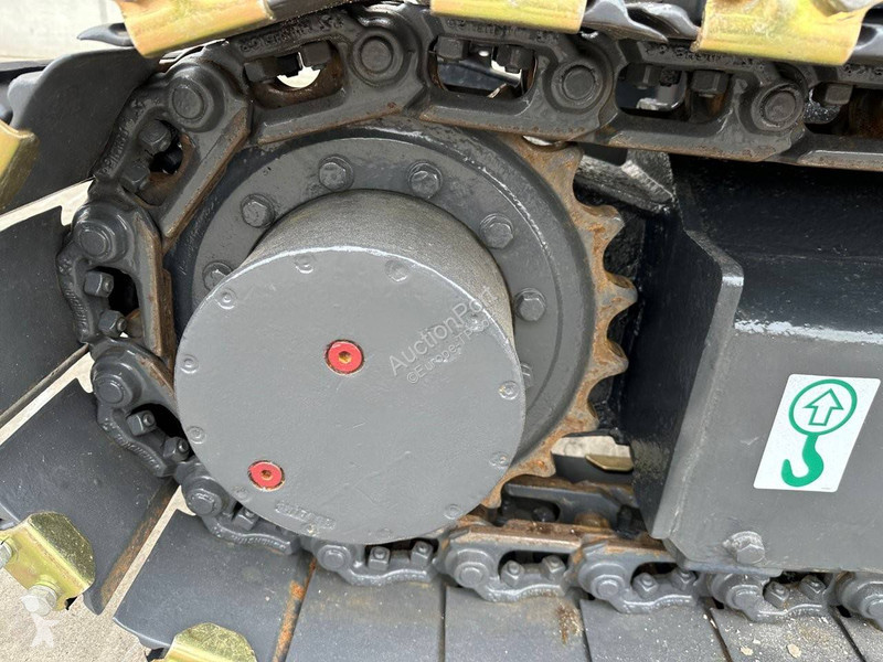 Graafmachine Doosan 9C