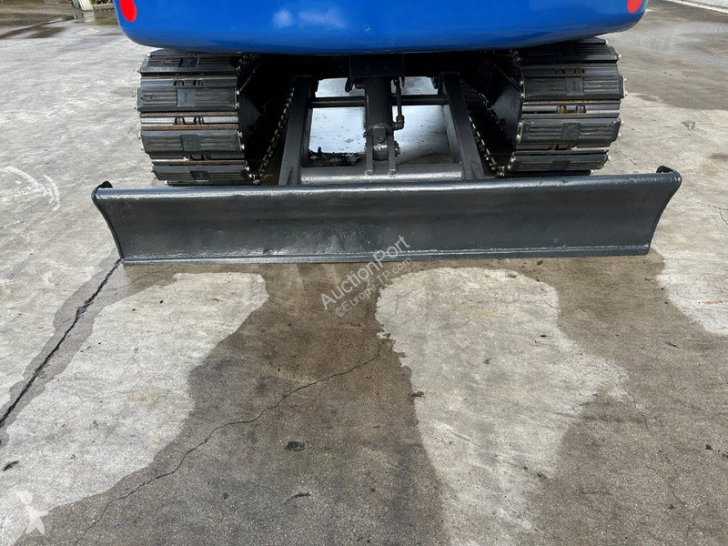 Escavadora IHI 55 NSL