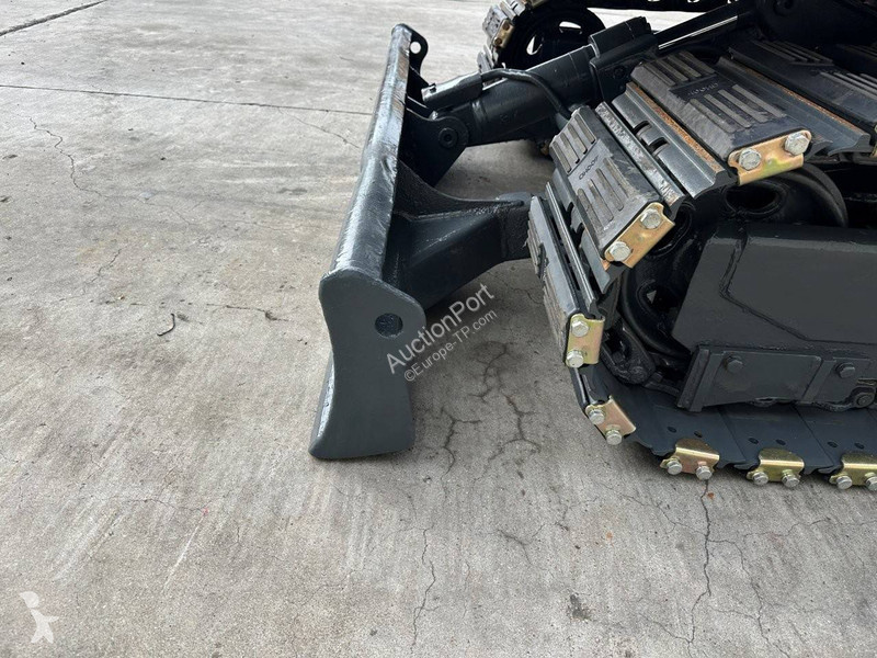 Graafmachine Volvo EC60C