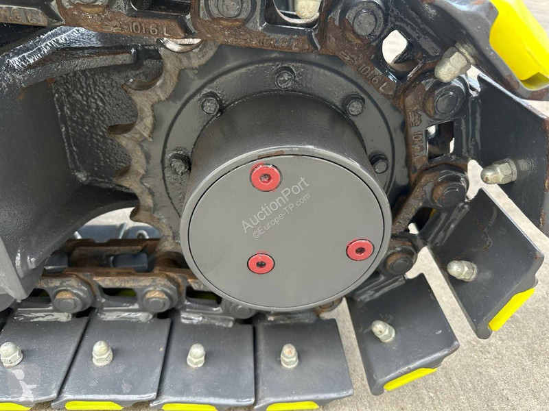 Escavadora Kubota KX135-3SZ