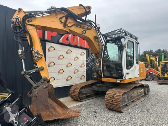Graafmachine Liebherr R313 LITRONIC à 28 900 € HT