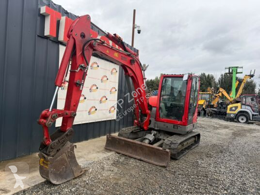 Kotrógép Wacker Neuson