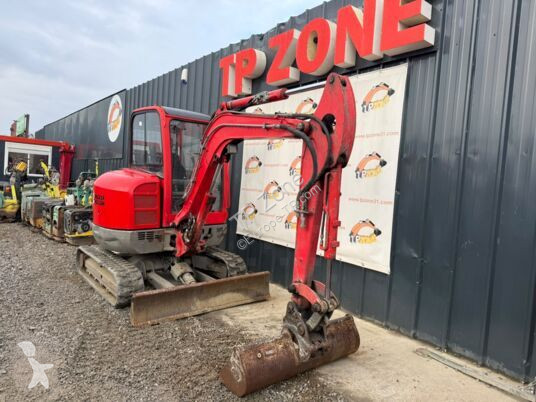 Escavadora Wacker Neuson EZ38