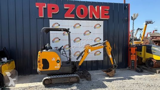 Kotrógép Bobcat E17