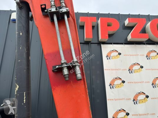 Kotrógép Kubota KX080-4A