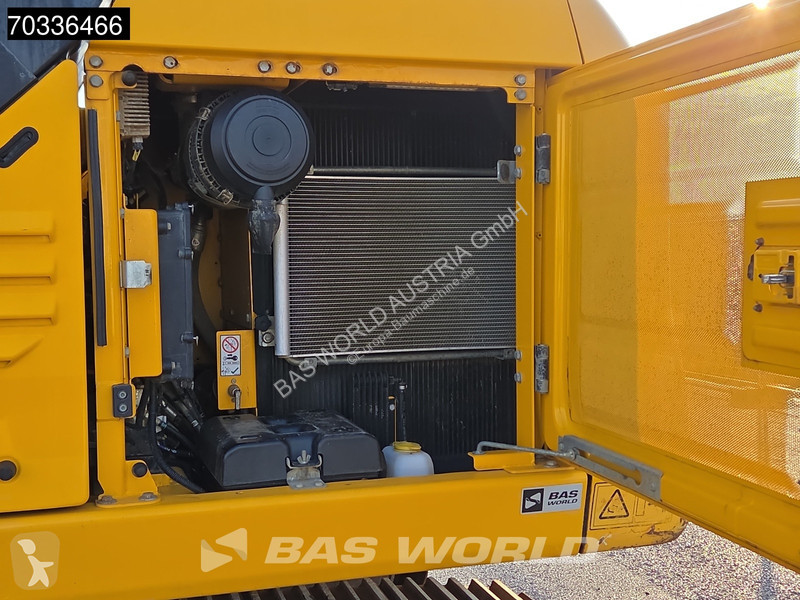 Graafmachine JCB 140X L SV