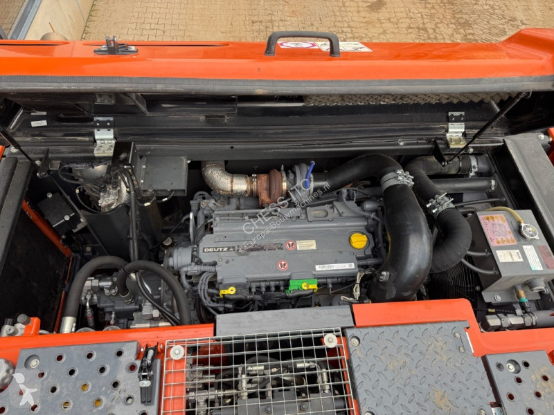 Graafmachine Atlas 200 MH - 200MH - 180 MH -...