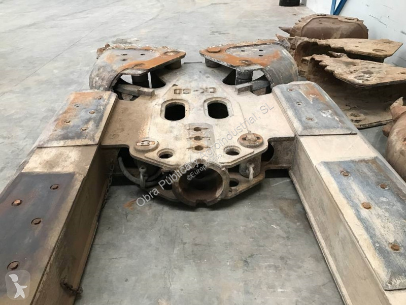 Excavator Caterpillar