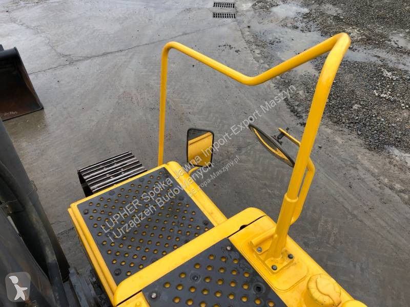 Excavator Volvo