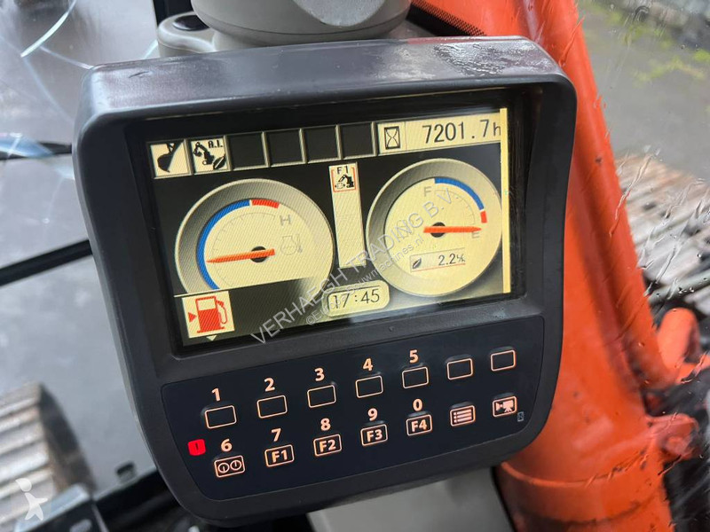 Skovl Hitachi LC-3 - ZX 250 LC -