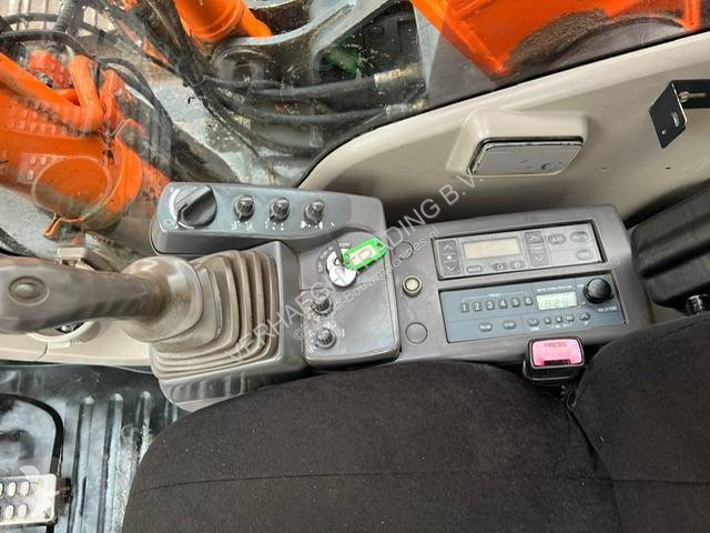 Skovl Hitachi LC-3 - ZX 250 LC -